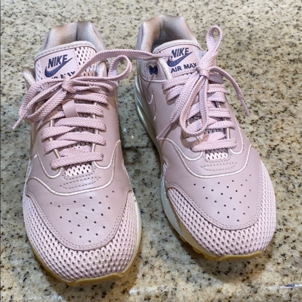 Nike running shoes